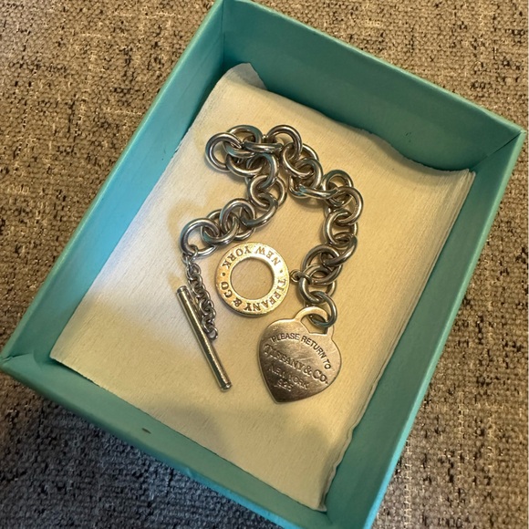 COPY - Return to Tiffany Bracelet - Picture 3 of 4